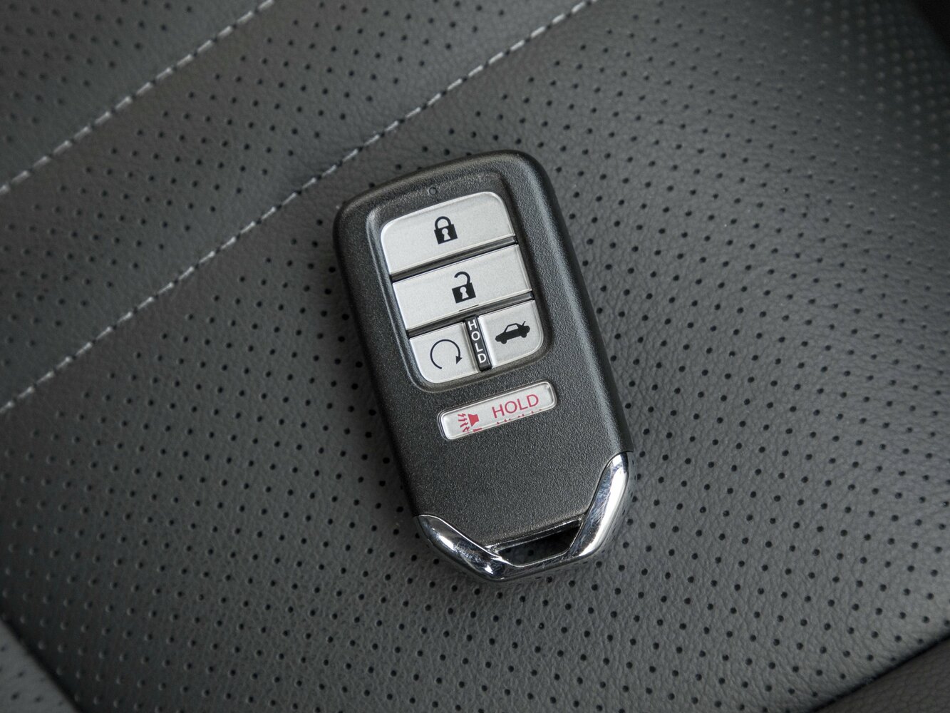 Honda Accord X, 2017, фото 13