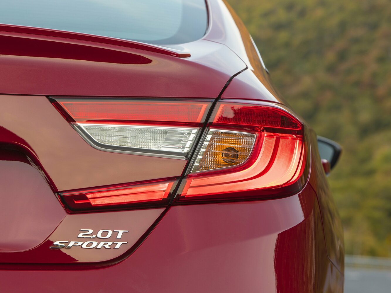 Honda Accord X, 2017, фото 9