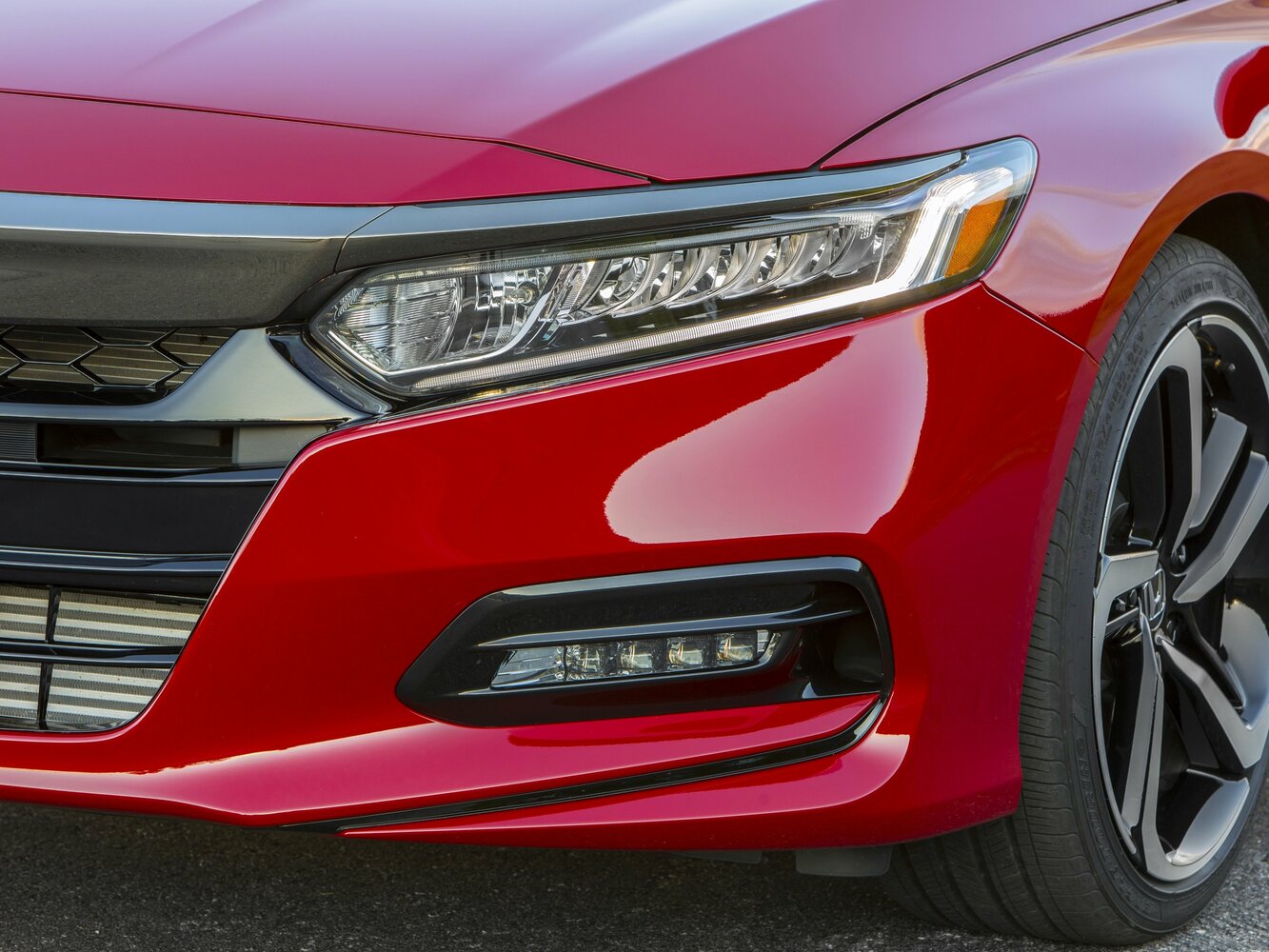 Honda Accord X, 2017, фото 16