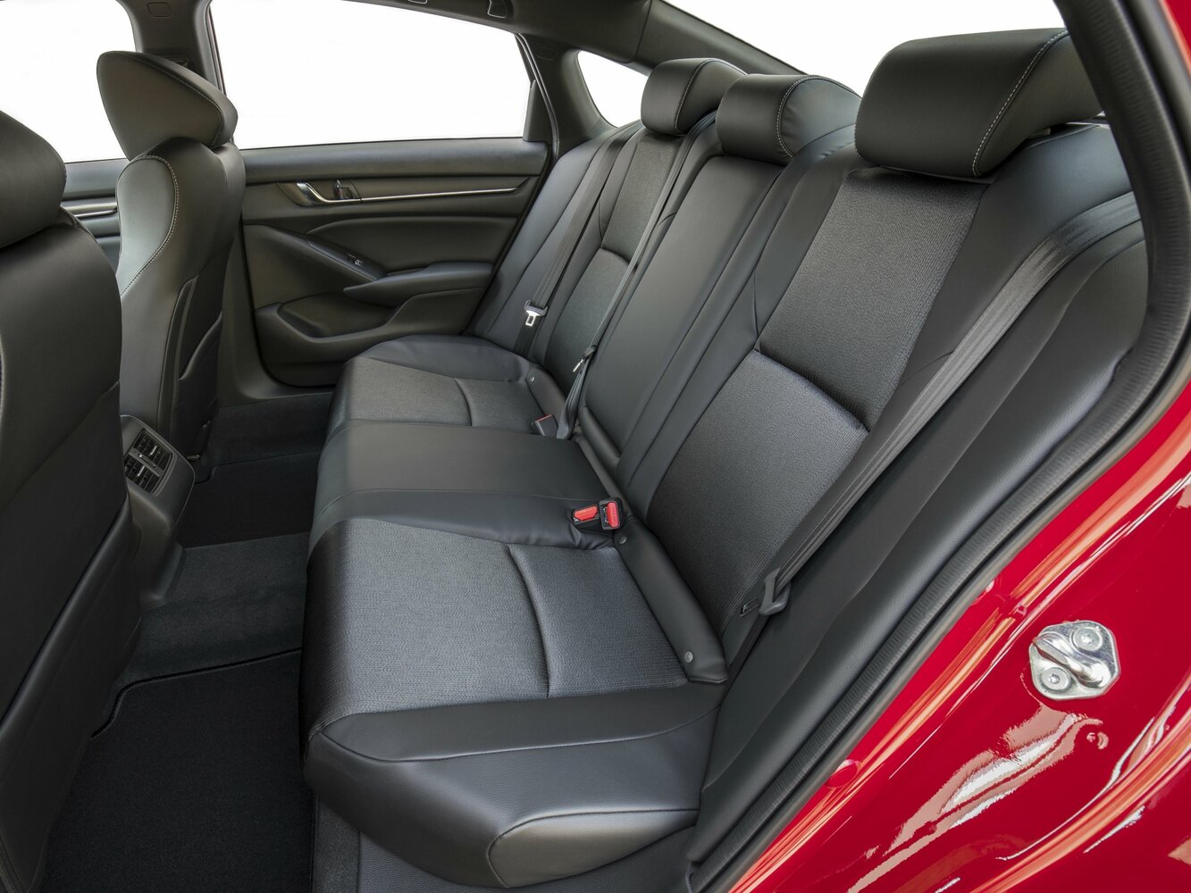 Honda Accord X, 2017, фото 14