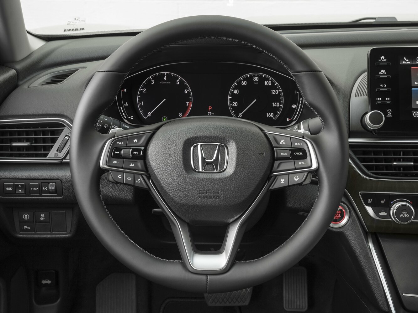 Honda Accord X, 2017, фото 2