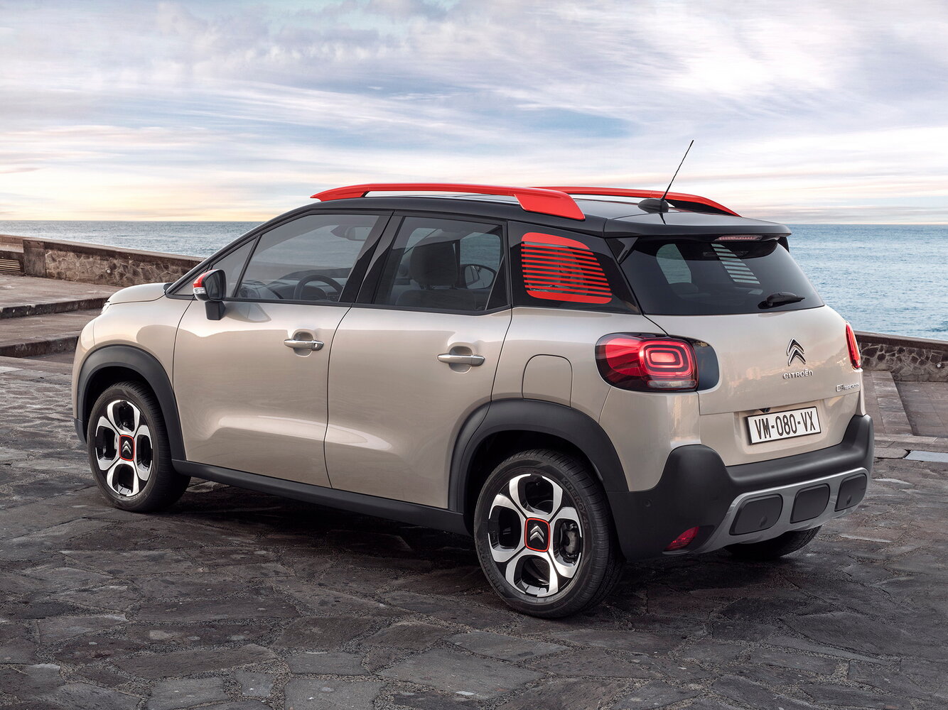 Citroen C3 Aircross I, 2017, фото 10