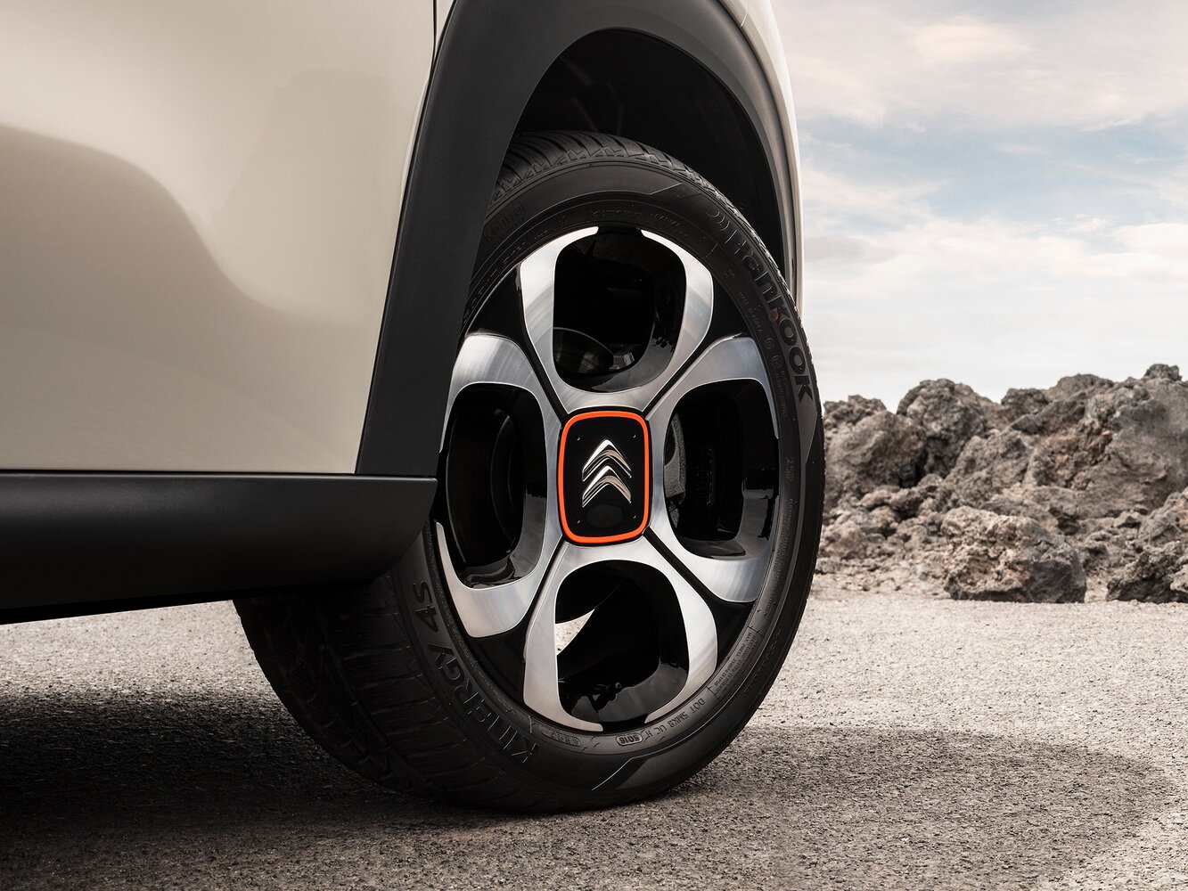 Citroen C3 Aircross I, 2017, фото 19