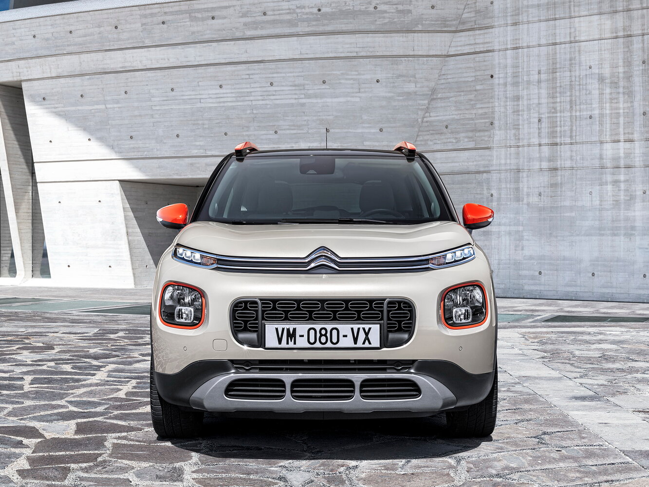 Citroen C3 Aircross I, 2017, фото 3