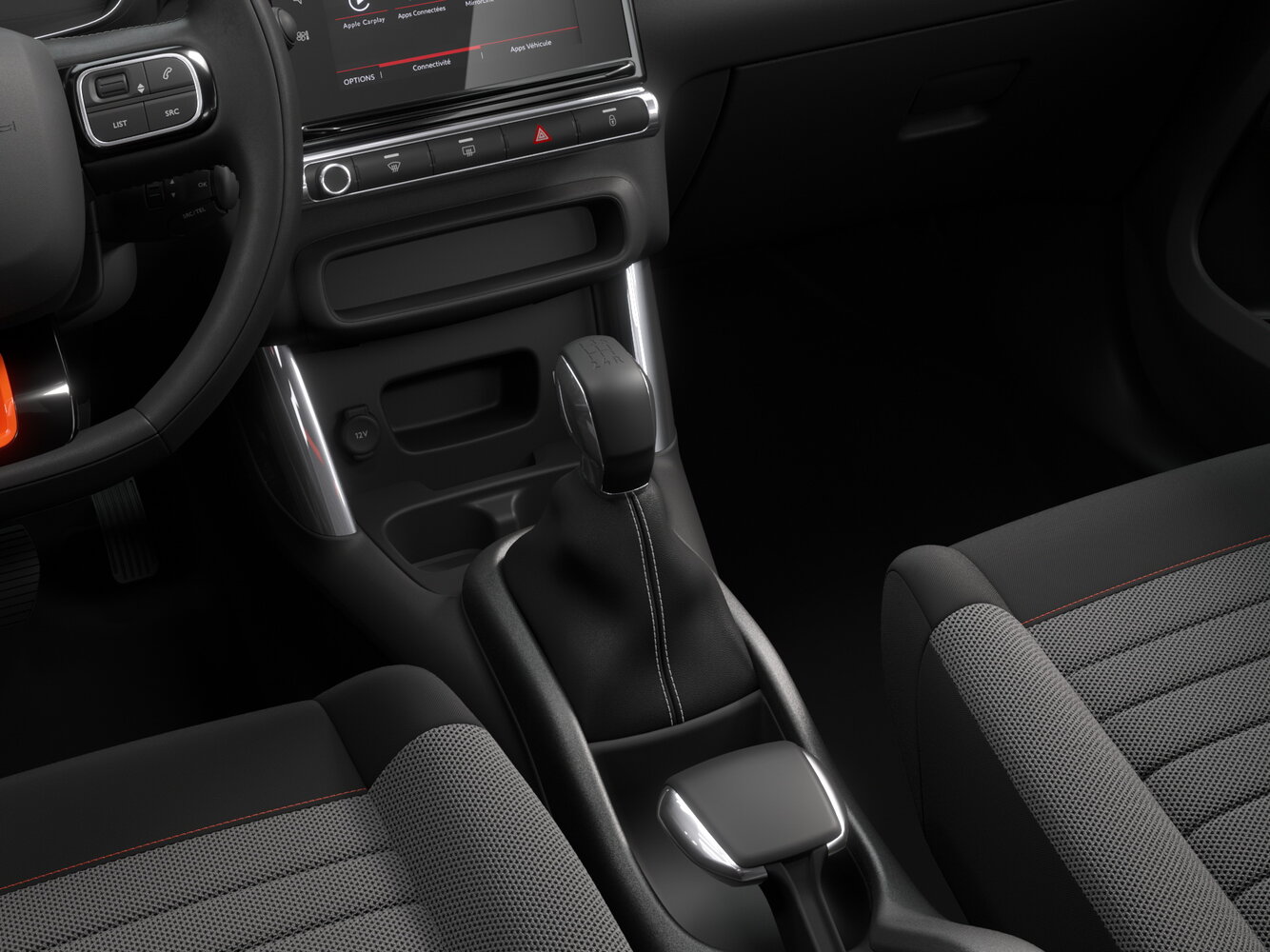 Citroen C3 Aircross I, 2017, фото 4
