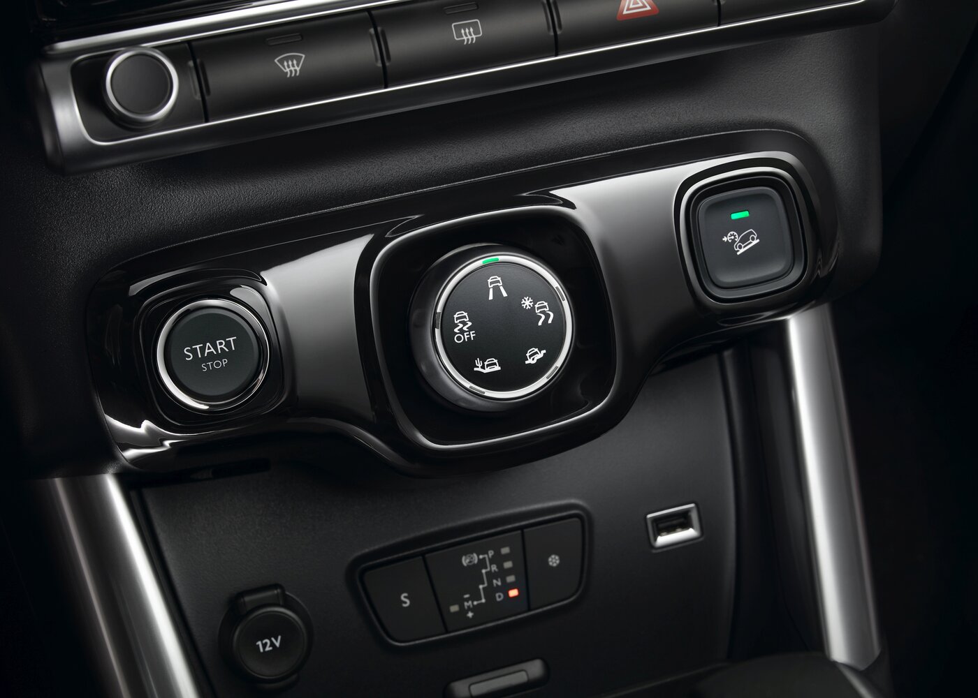 Citroen C3 Aircross I, 2017, фото 9