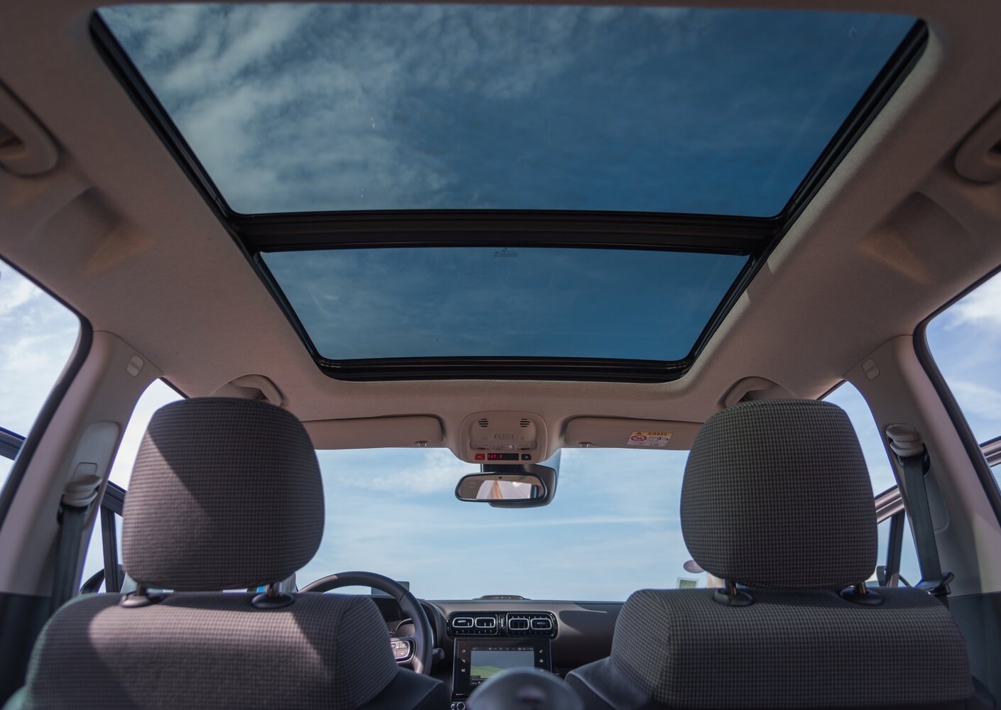 Citroen C3 Aircross I, 2017, фото 8
