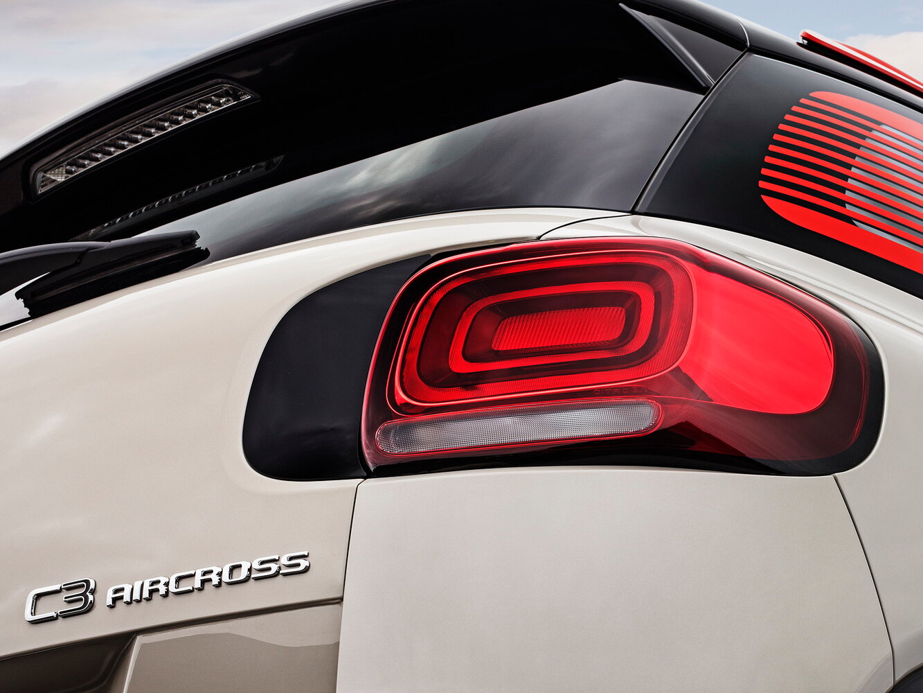 Citroen C3 Aircross I, 2017, фото 18