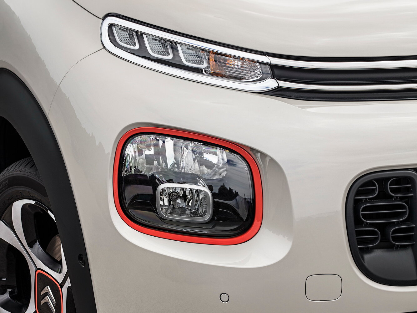 Citroen C3 Aircross I, 2017, фото 6