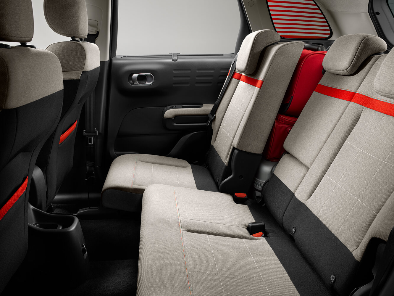 Citroen C3 Aircross I, 2017, фото 13