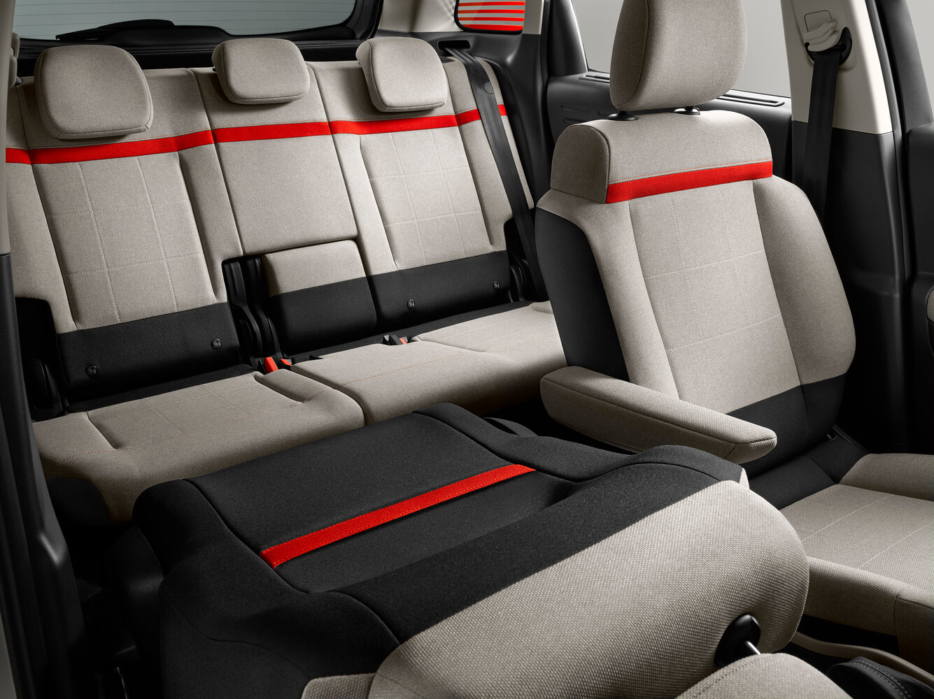 Citroen C3 Aircross I, 2017, фото 17
