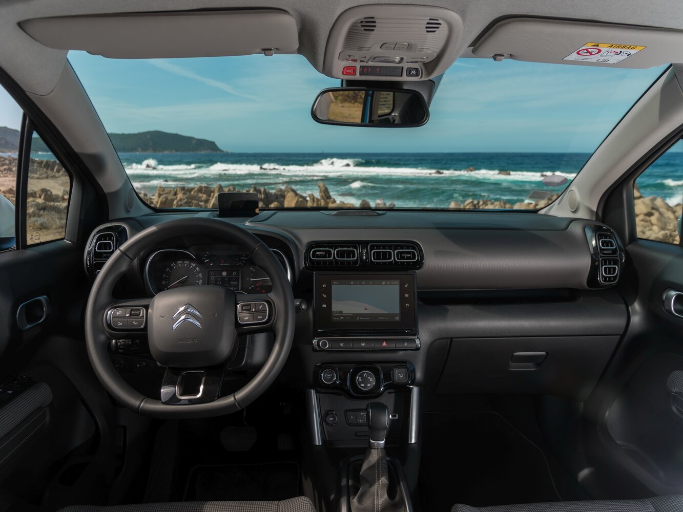 Citroen C3 Aircross I, 2017, фото 5