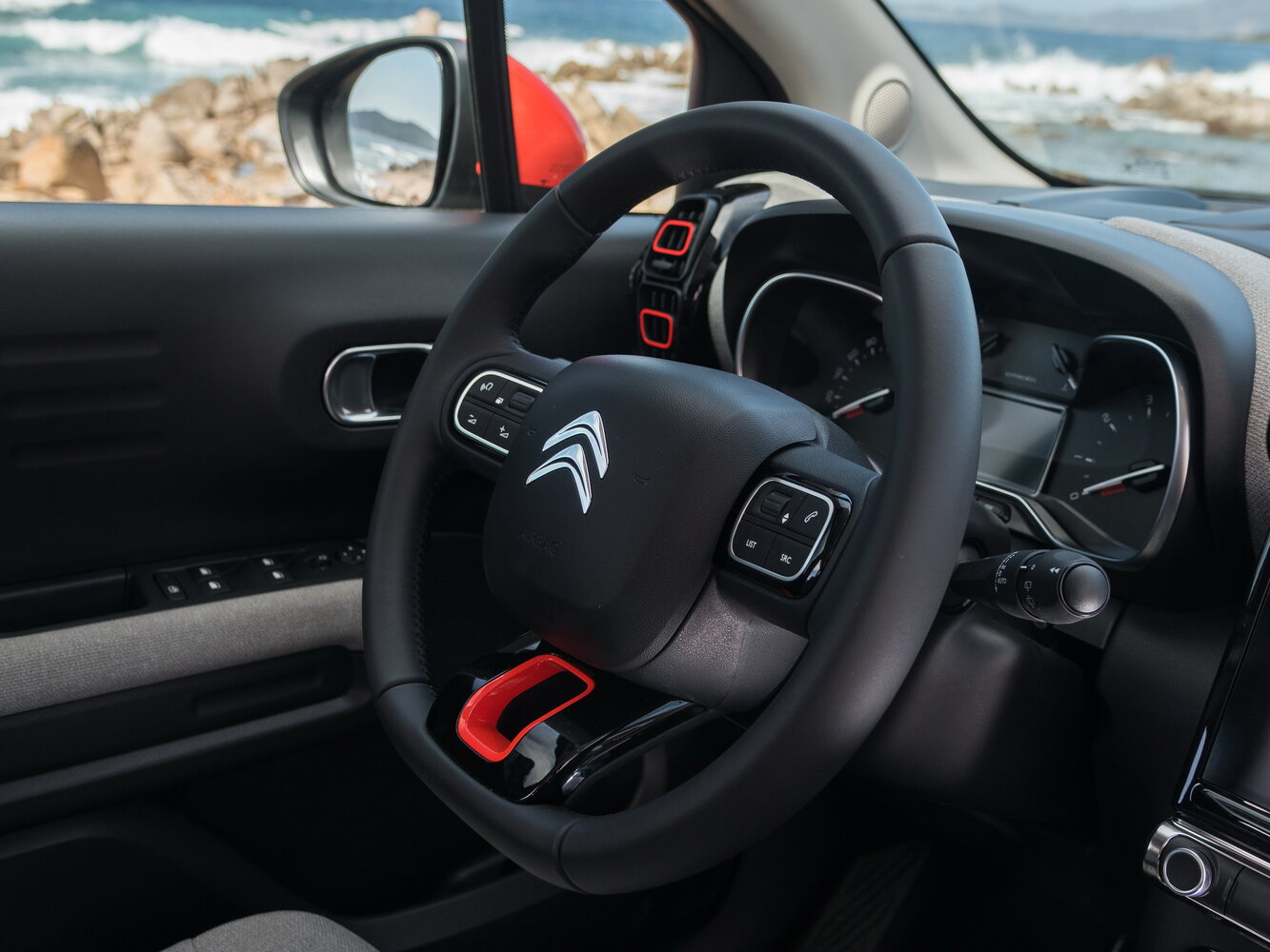 Citroen C3 Aircross I, 2017, фото 2