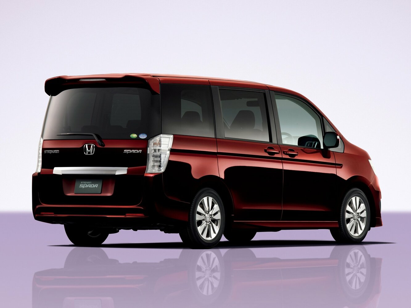 Honda Stepwgn IV, 2009, фото 4