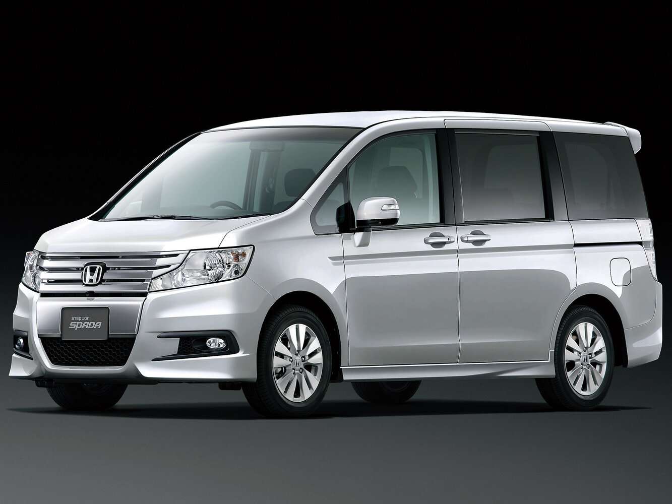 Honda Stepwgn IV, 2009, фото 5