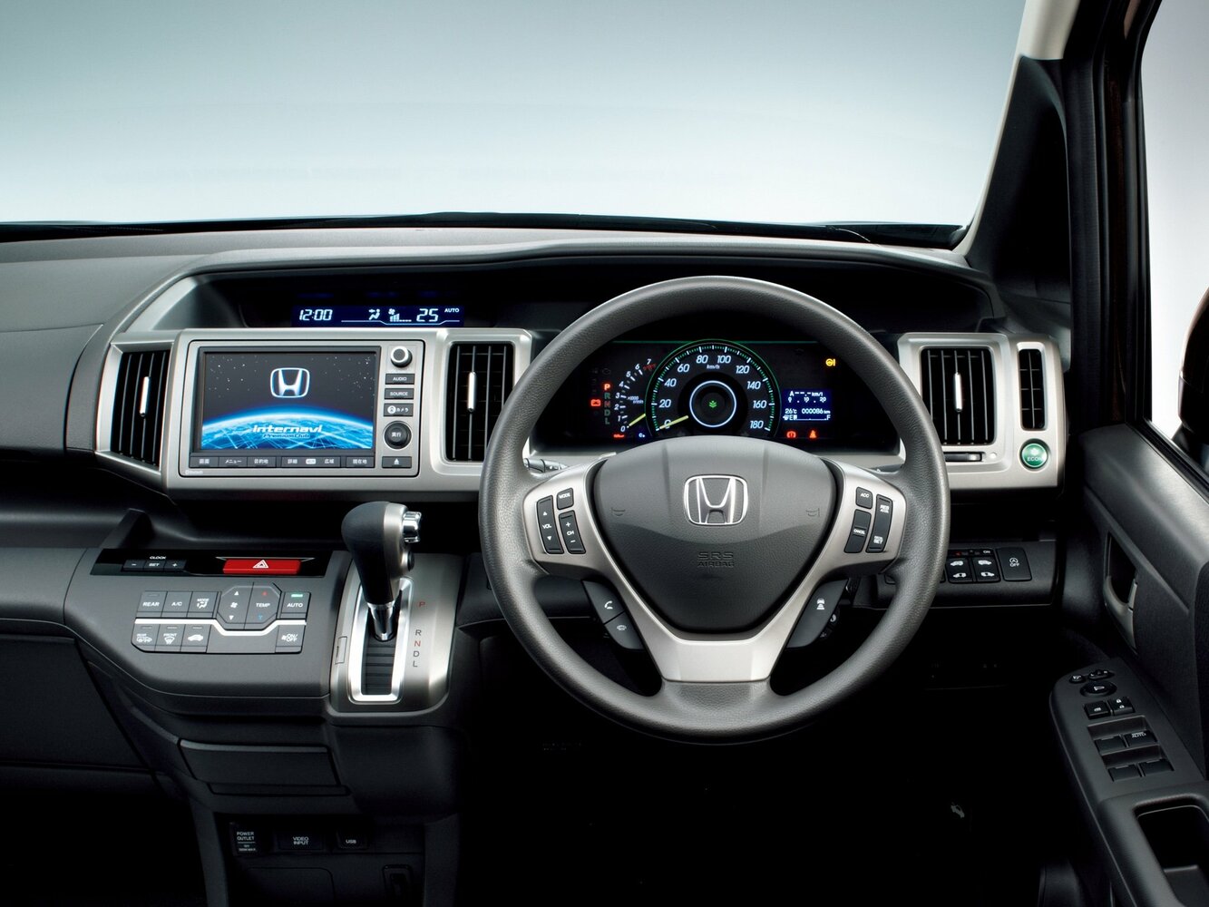 Honda Stepwgn IV, 2009, фото 3
