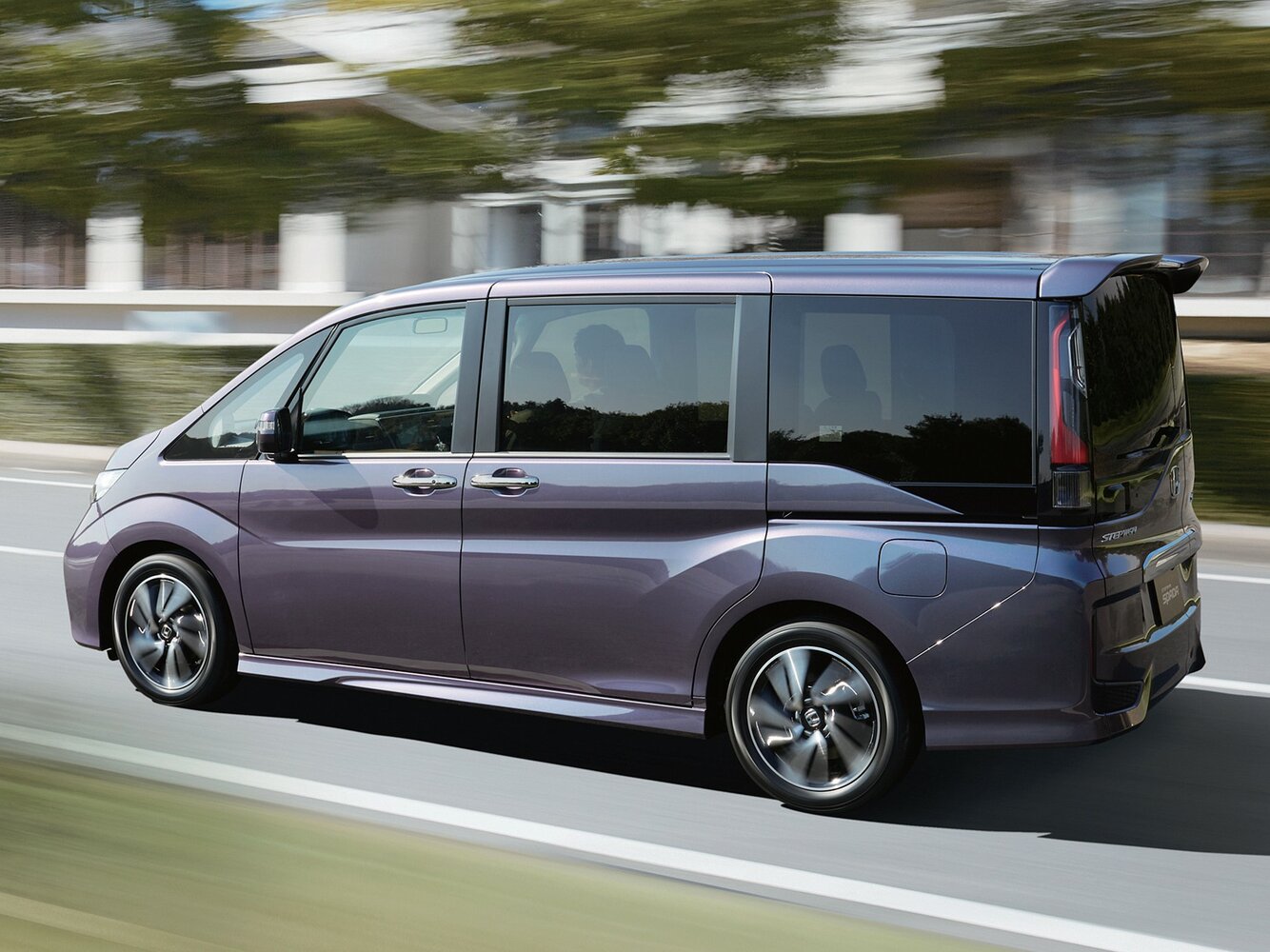 Honda Stepwgn V, 2017, фото 7