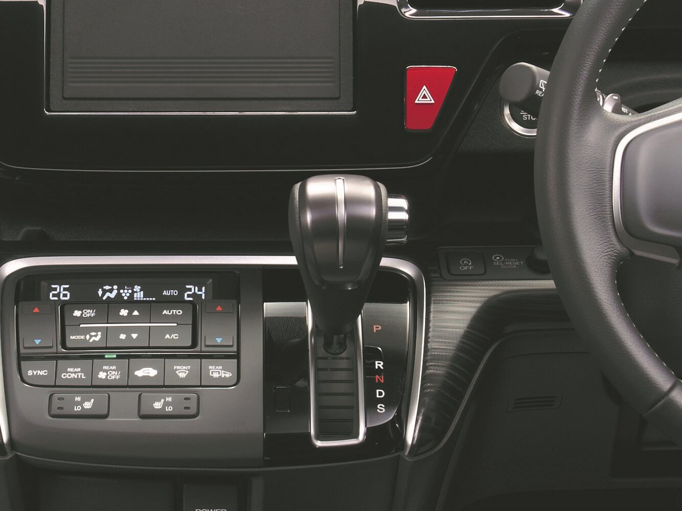 Honda Stepwgn V, 2017, фото 5