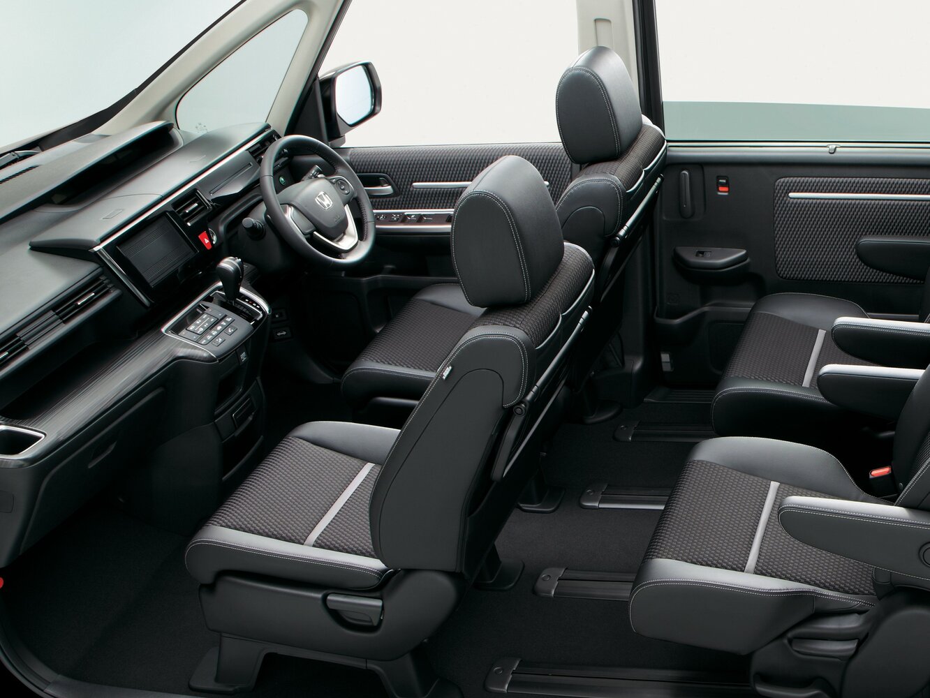 Honda Stepwgn V, 2017, фото 6