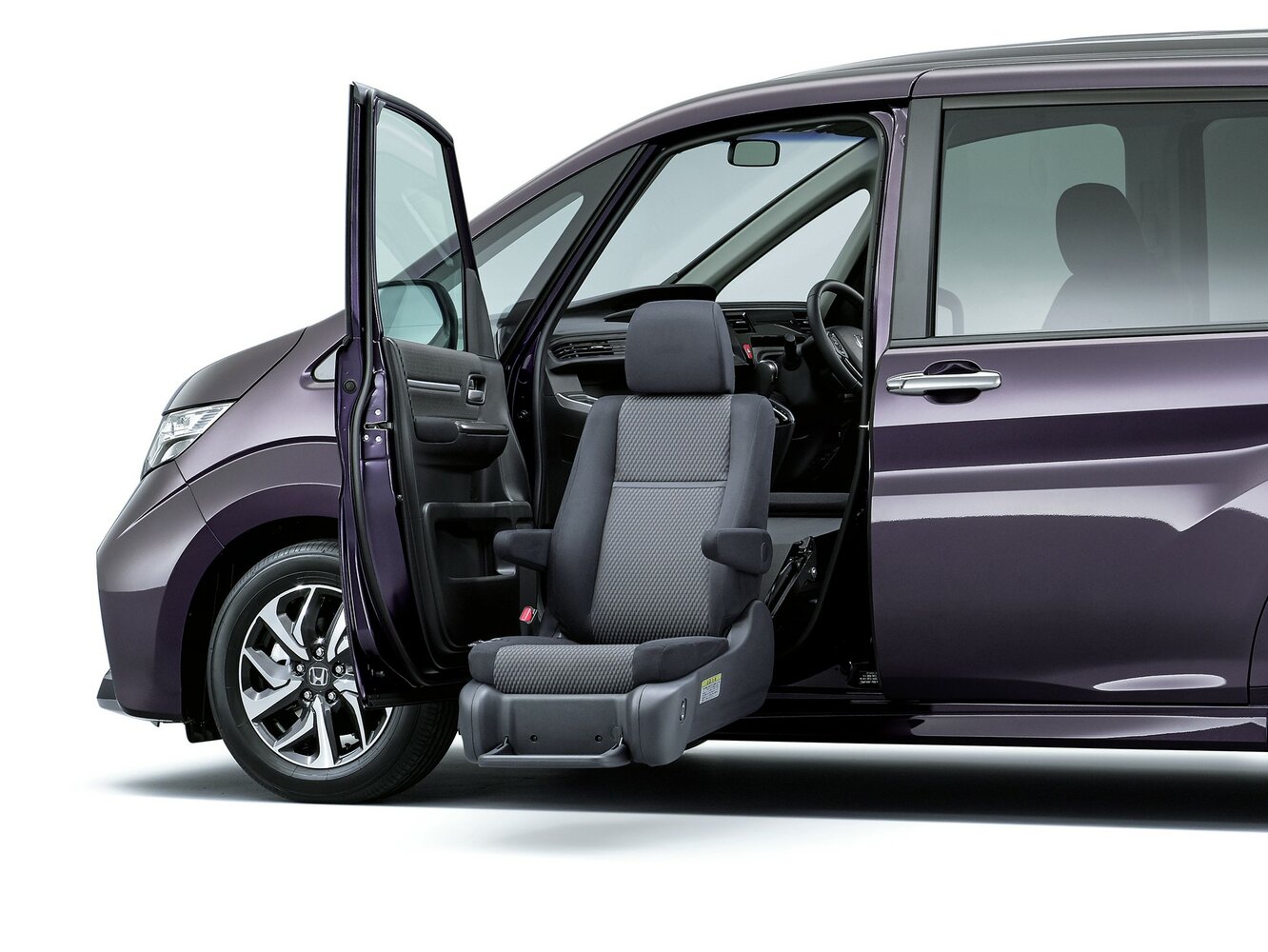 Honda Stepwgn V, 2017, фото 10