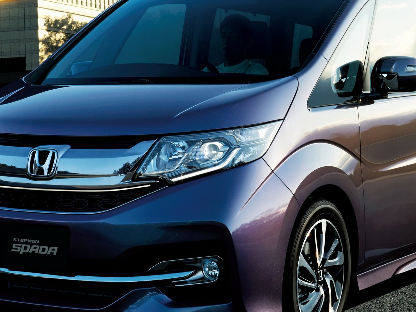Honda Stepwgn V, 2017, фото 4