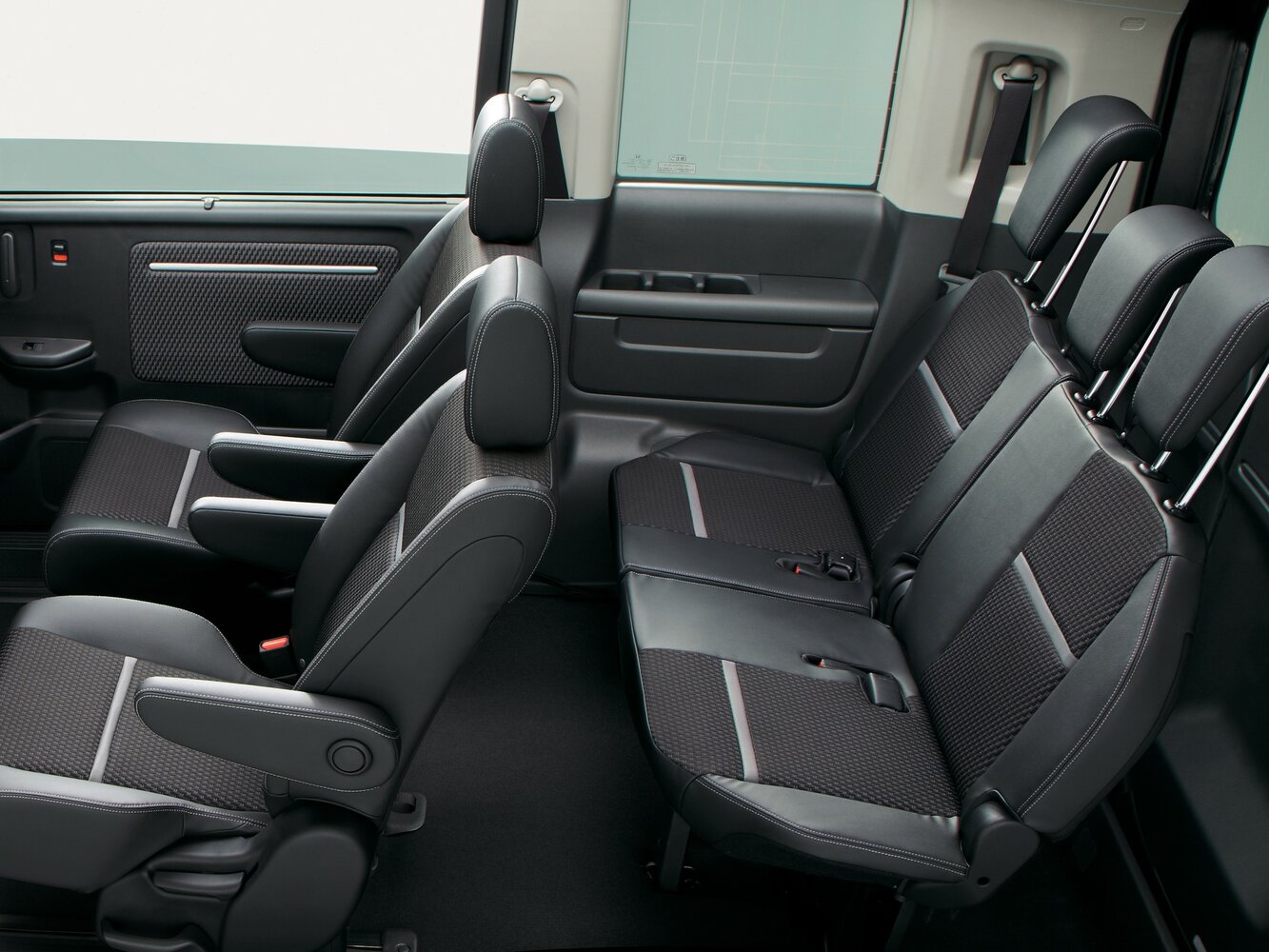 Honda Stepwgn V, 2017, фото 3