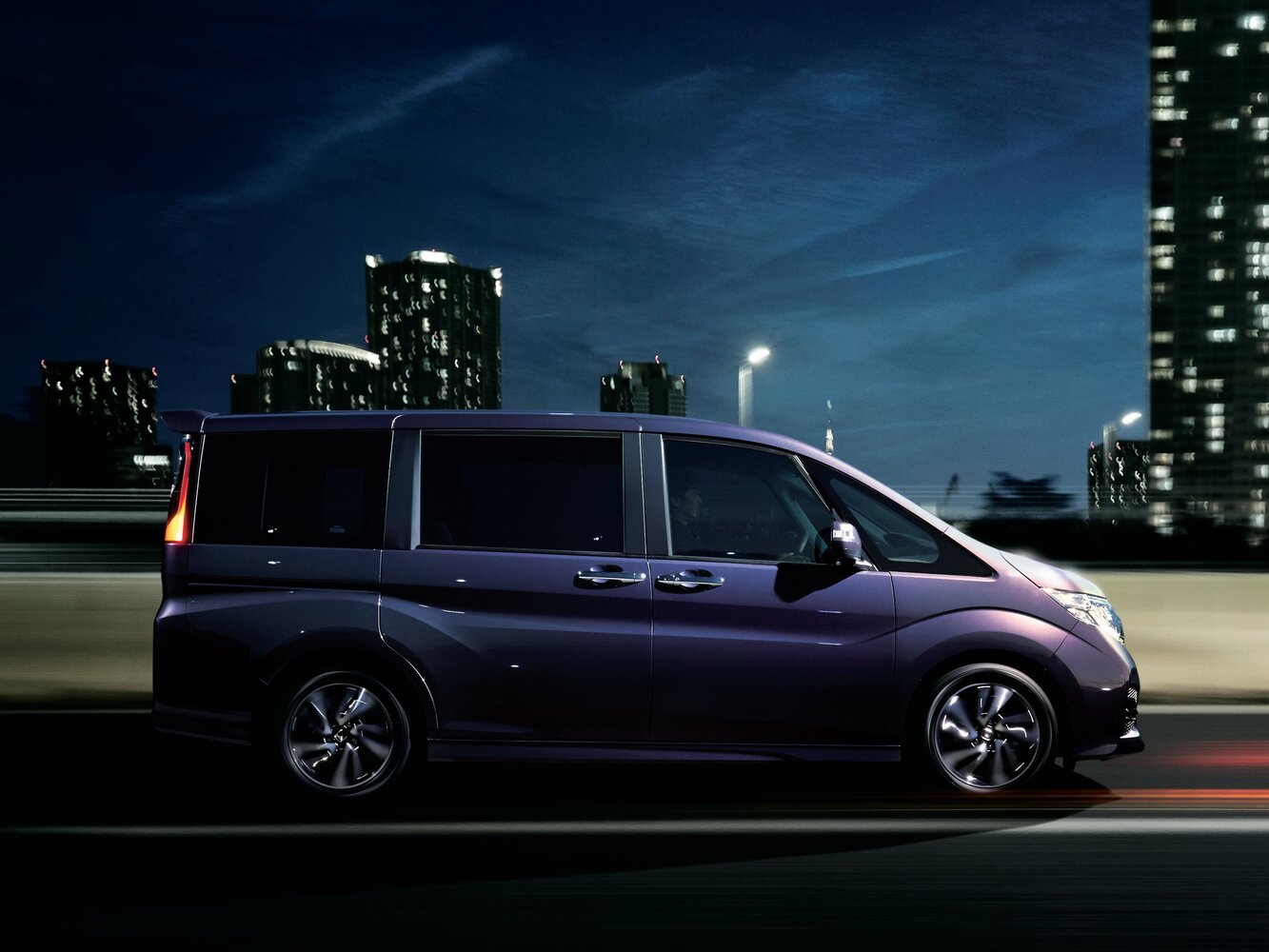 Honda Stepwgn V, 2017, фото 8