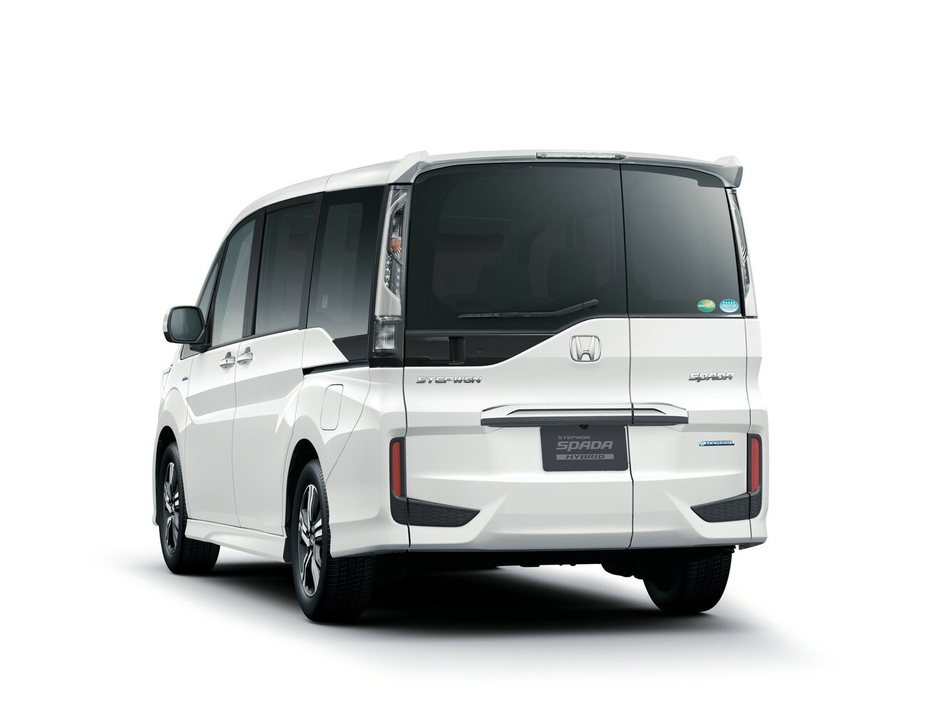 Honda Stepwgn V Рестайлинг, 2018, фото 10