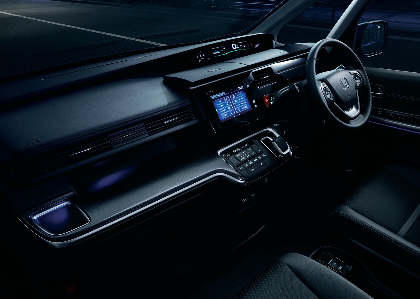 Honda Stepwgn V Рестайлинг, 2018, фото 6