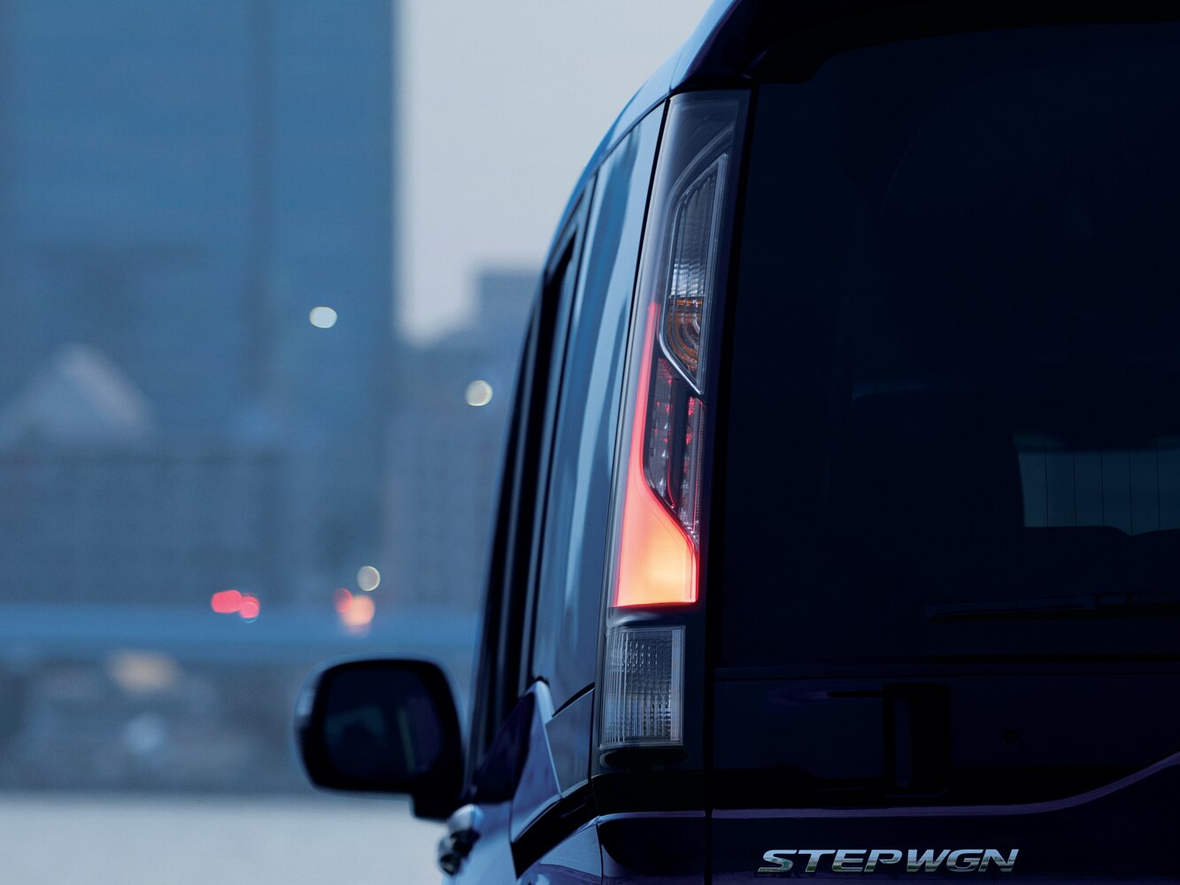 Honda Stepwgn V Рестайлинг, 2018, фото 7