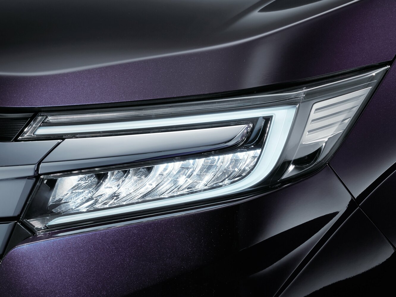 Honda Stepwgn V Рестайлинг, 2018, фото 13