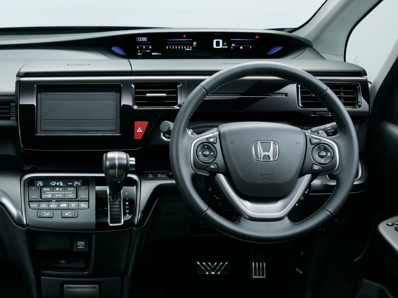 Honda Stepwgn V Рестайлинг, 2018, фото 14