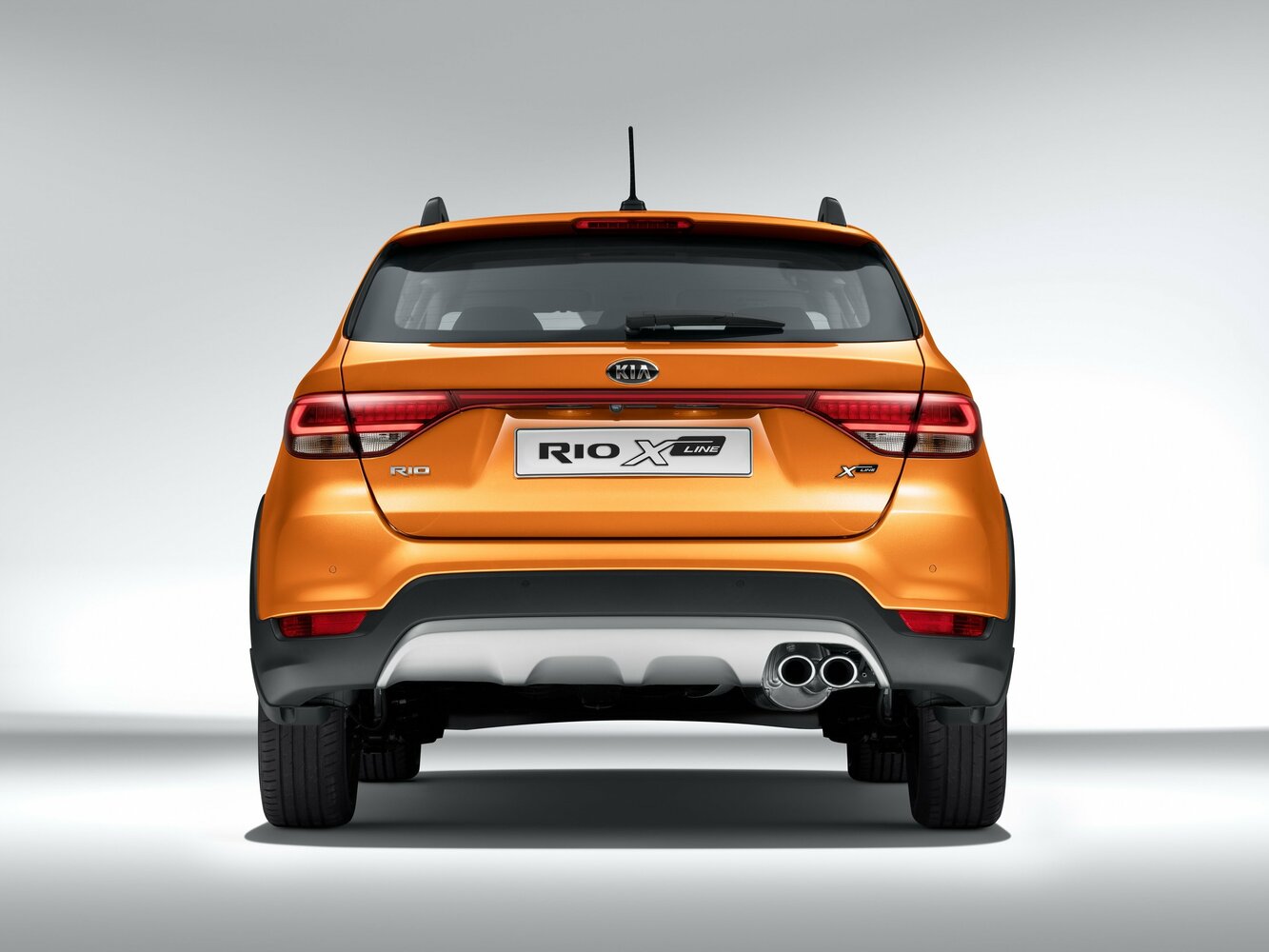 Kia Rio IV, 2019, фото 6