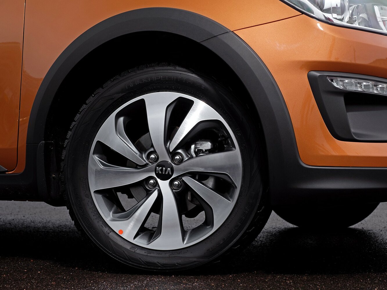 Kia Rio IV, 2019, фото 15