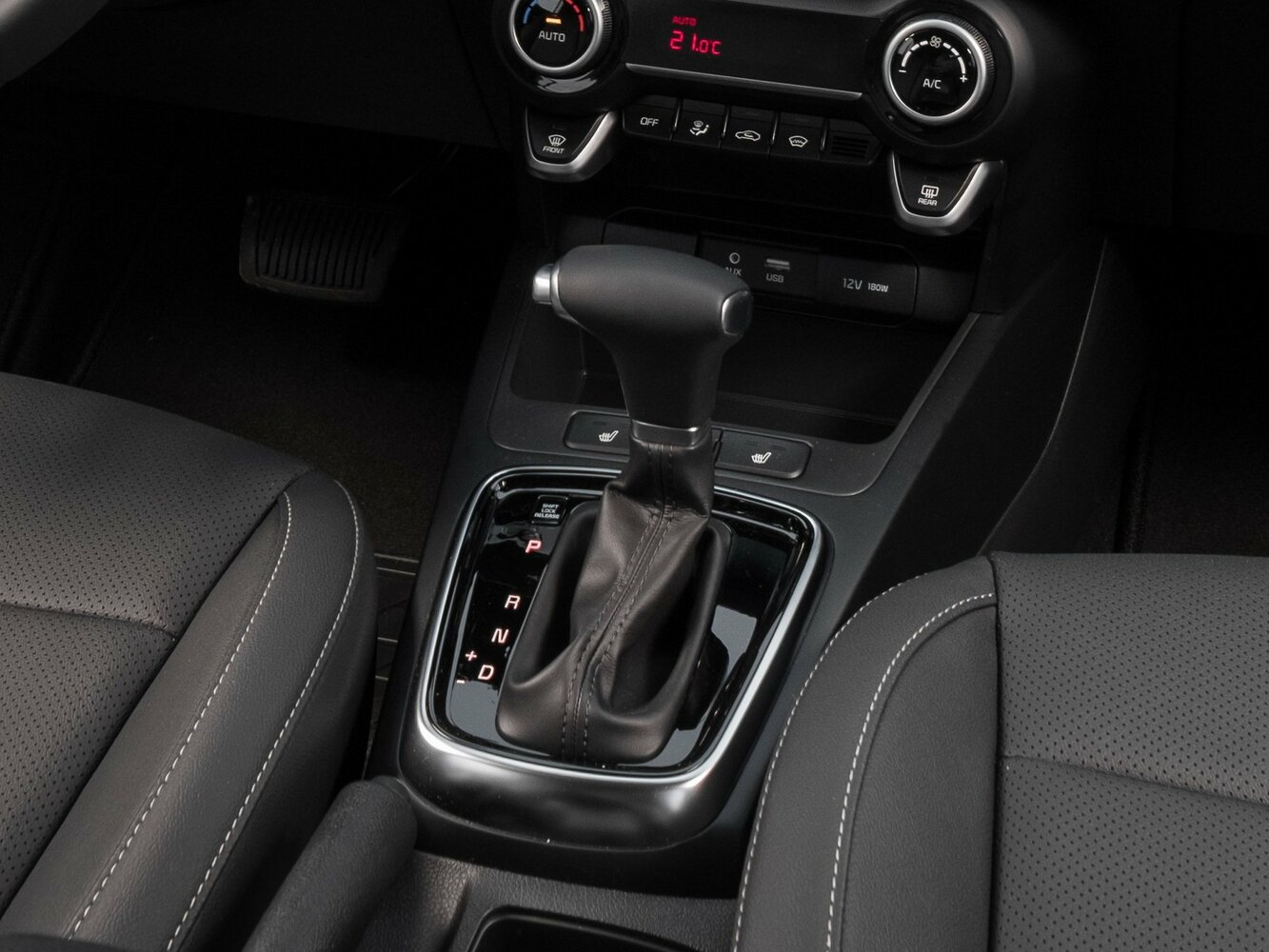 Kia Rio IV, 2019, фото 13