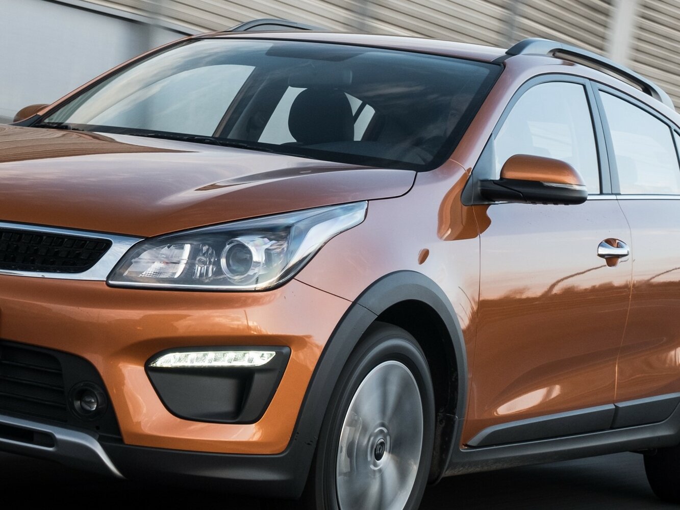 Kia Rio IV, 2019, фото 11