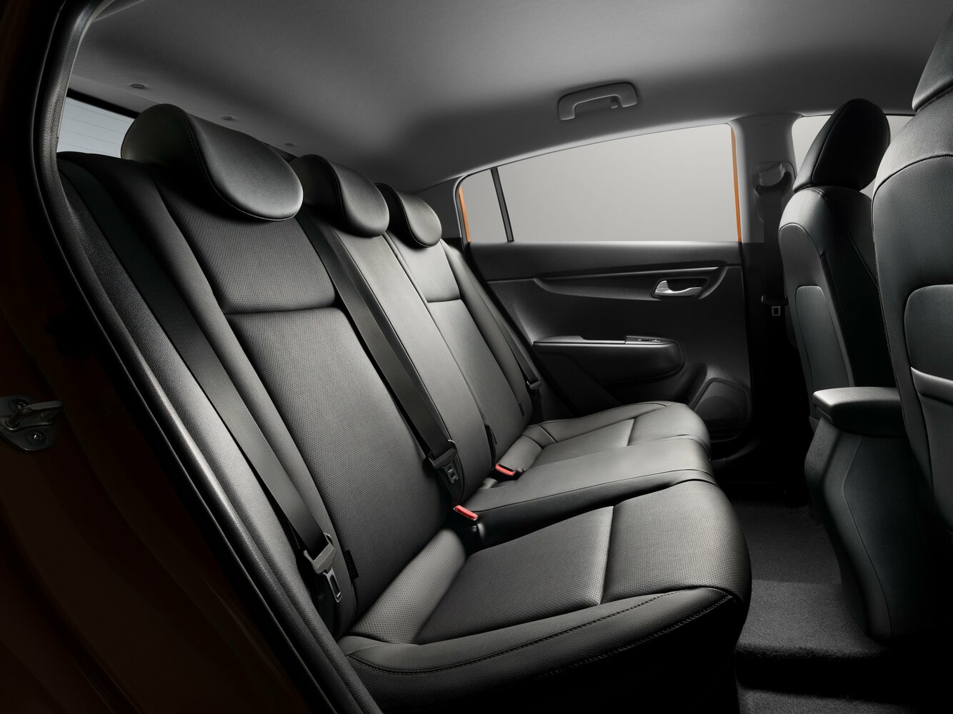 Kia Rio IV, 2019, фото 4