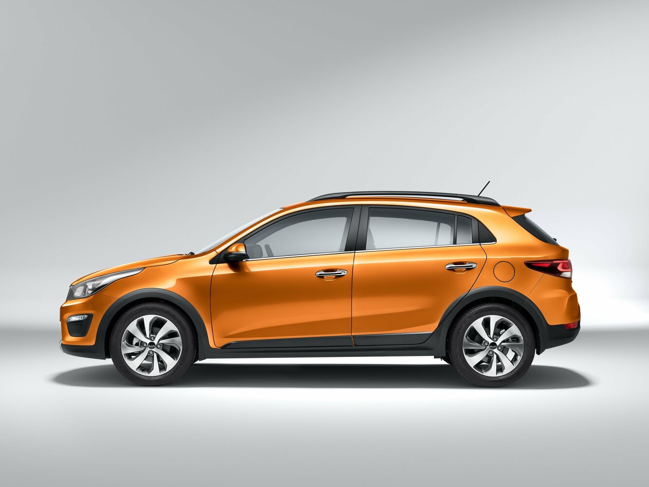 Kia Rio IV, 2019, фото 2