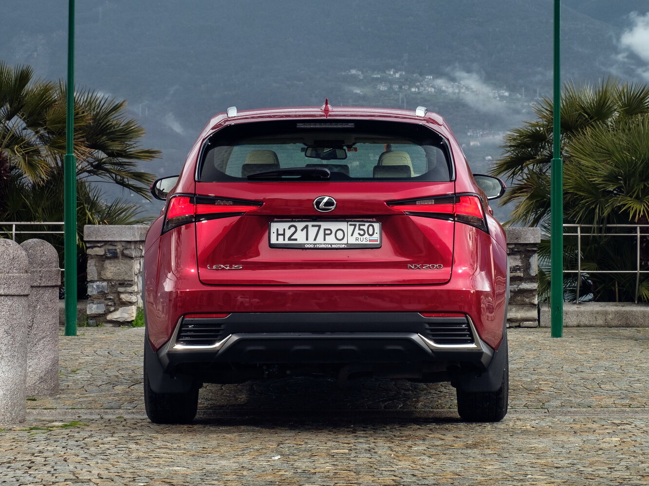 Lexus NX I Рестайлинг, 2018, фото 13