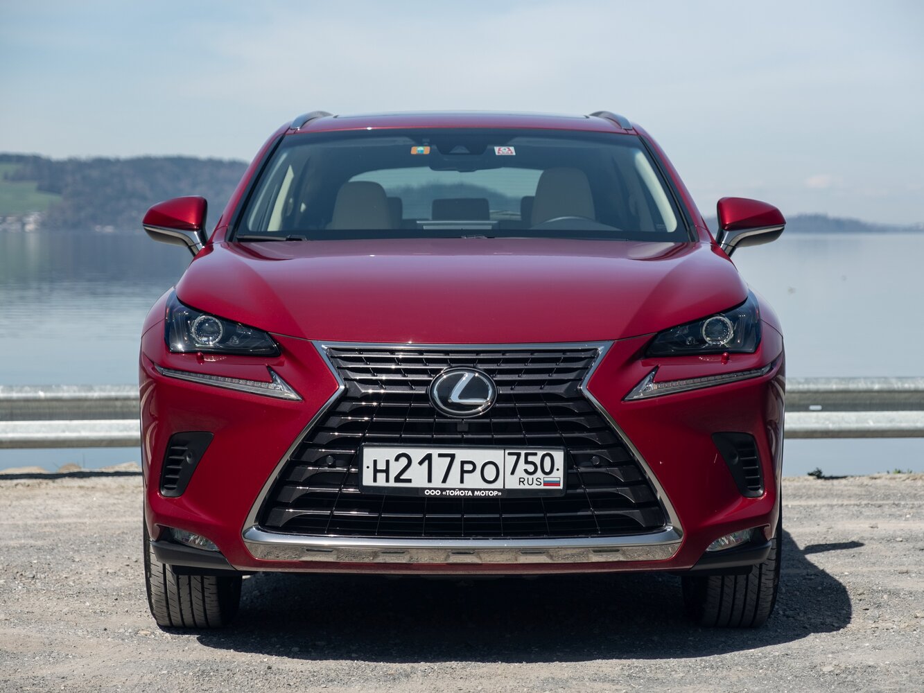 Lexus NX I Рестайлинг, 2018, фото 4