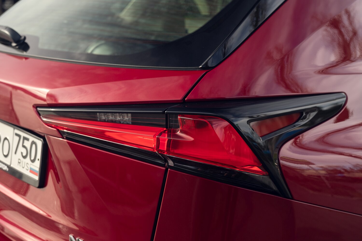 Lexus NX I Рестайлинг, 2018, фото 18