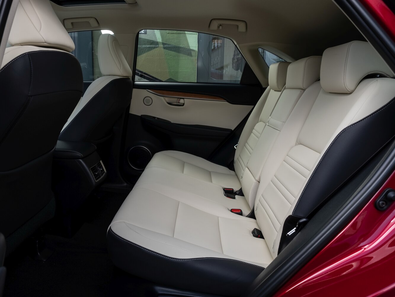 Lexus NX I Рестайлинг, 2018, фото 14