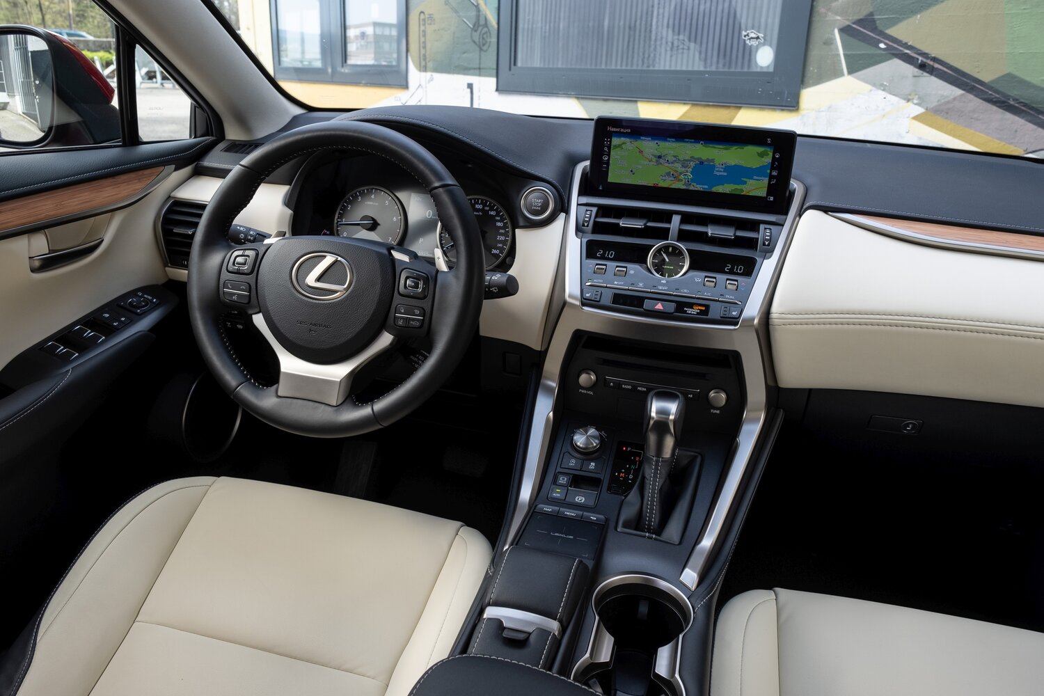 Lexus NX I Рестайлинг, 2018, фото 15