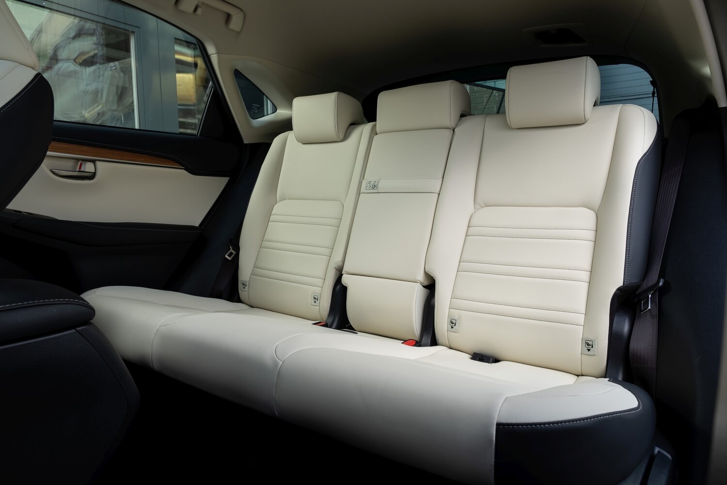Lexus NX I Рестайлинг, 2018, фото 5