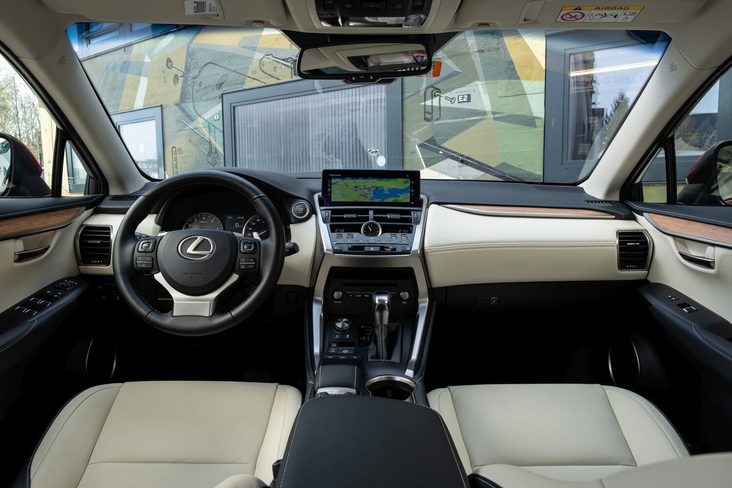 Lexus NX I Рестайлинг, 2018, фото 17