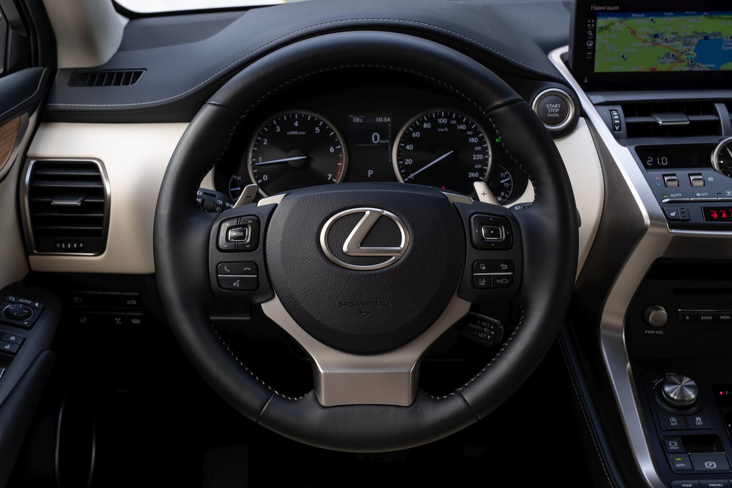 Lexus NX I Рестайлинг, 2018, фото 9