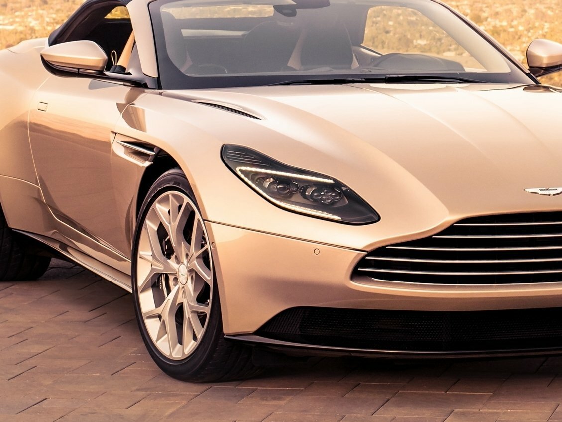 Aston Martin DB11 I, 2022, фото 12