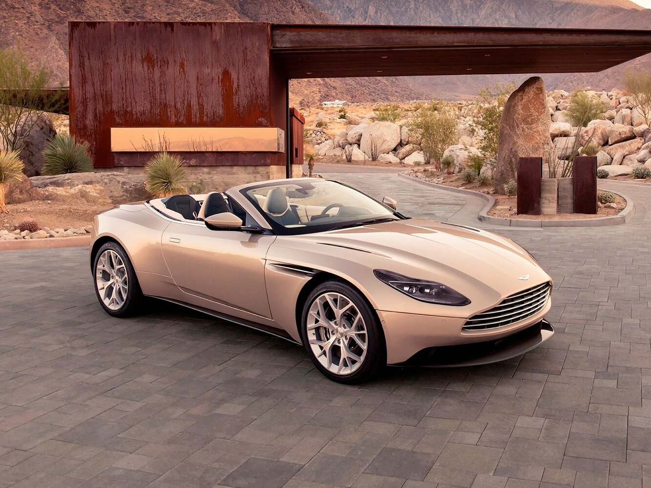 Aston Martin DB11 I, 2022, фото 10
