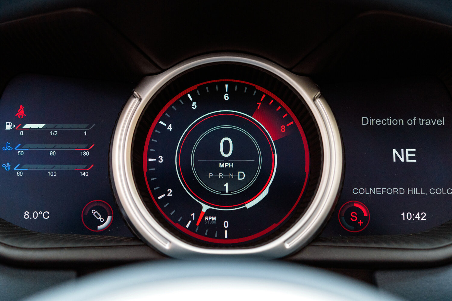 Aston Martin DB11 I, 2022, фото 7
