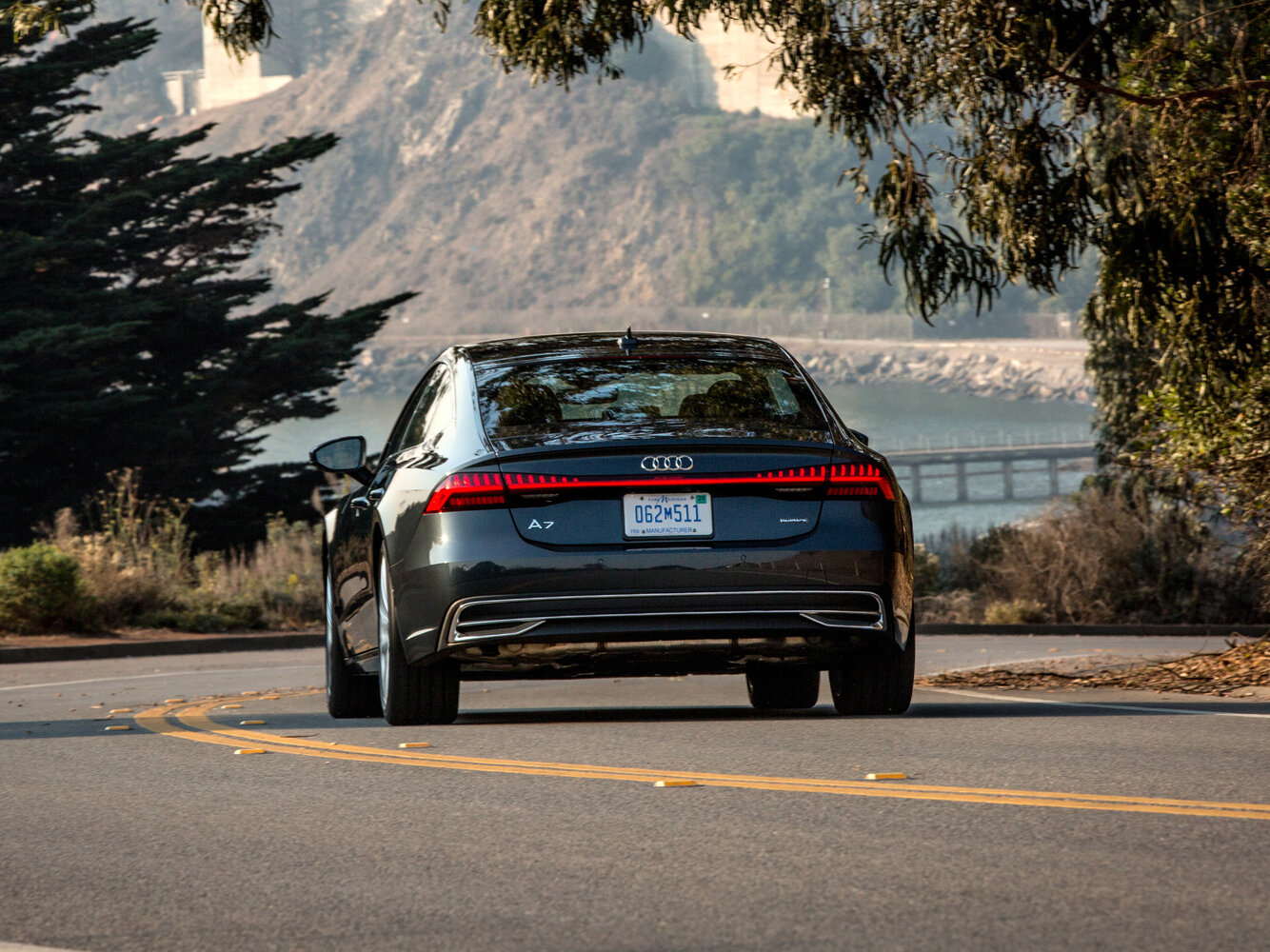 Audi A7 II (4K), 2023, фото 21